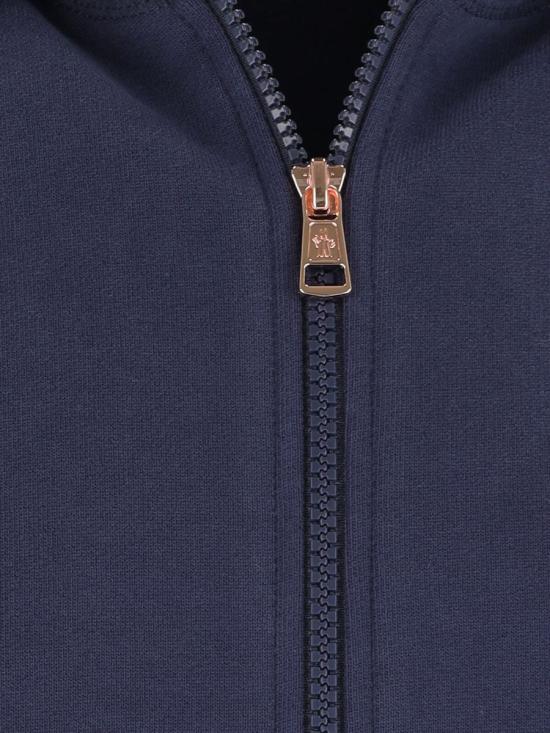 25FW 몽클레어 스웨터 402 8G000 01 89AUJ786 BLUE - MONCLER