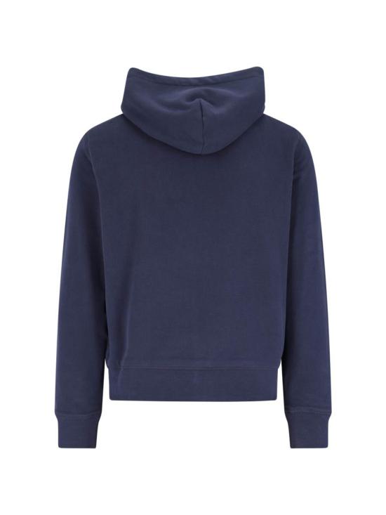 25FW 몽클레어 스웨터 402 8G000 01 89AUJ786 BLUE - MONCLER