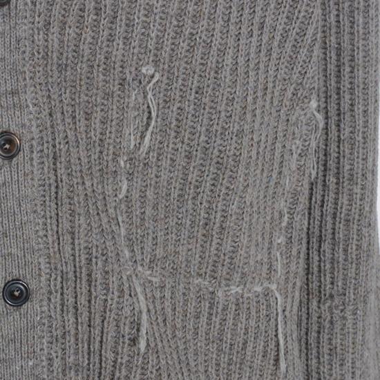 25FW 마르지엘라 스웨터 S50HP0034M13151805F Brown - MAISON MARGIELA