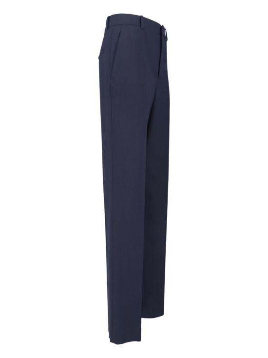 25FW 생로랑 숏팬츠 844153 Y5K324140 BLUE - SAINT LAURENT