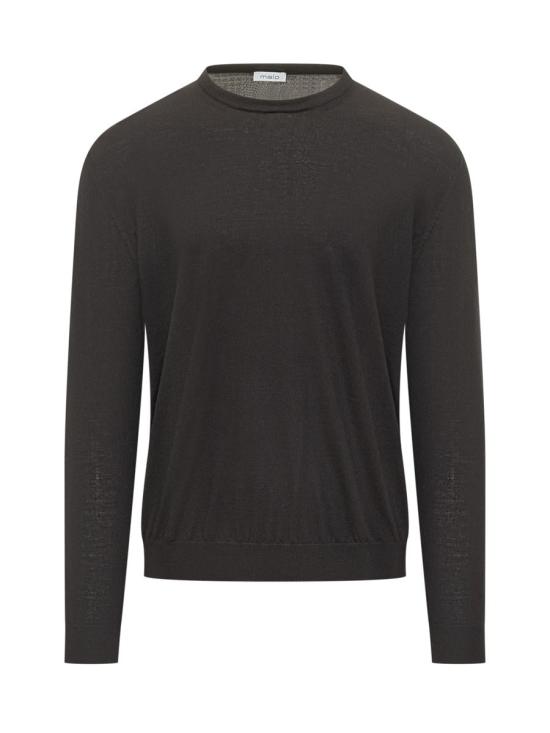 25FW 말로 스웨터 UXA386F2Z10 E516 Black
