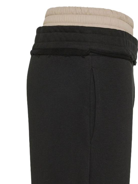 25FW PEUTEREY PLURALS X TONY EFFE 스트레이트 팬츠 PEX020299012359 NERJU Black - OTHER BRANDS