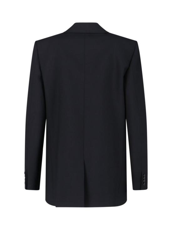 25FW 생로랑 수트 자켓 843367 Y7B731000 Black - SAINT LAURENT