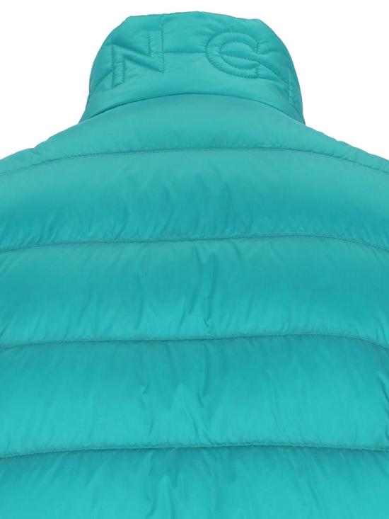 25FW 몽클레어 패딩 조끼 091 1A000 03 597YF71Y BLUE - MONCLER