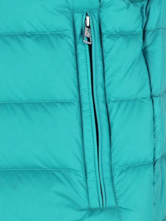 25FW 몽클레어 패딩 조끼 091 1A000 03 597YF71Y BLUE - MONCLER