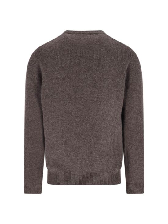 25FW 발렌타인 스웨터 B2P000 7K0A8 94500 Brown - BALLANTYNE