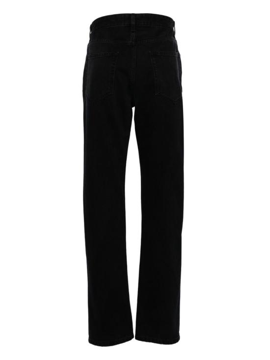 25FW 더로우 데님 팬츠 413 W2352BLK Black - THE ROW