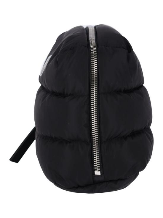 25FW 몽클레어 클러치/파우치 09B 6A000 03 M6275999 Black - MONCLER