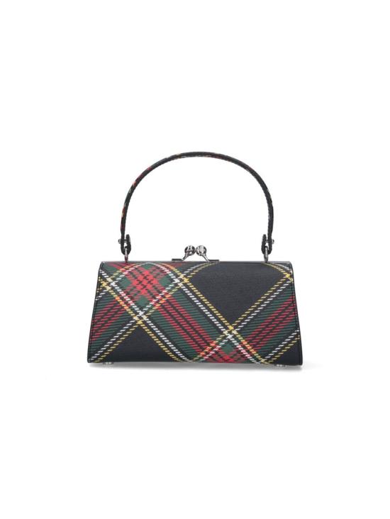 25FW 비비안웨스트우드 토트백 4B01000QW S0022N302 MULTICOLOUR - VIVIENNE WESTWOOD