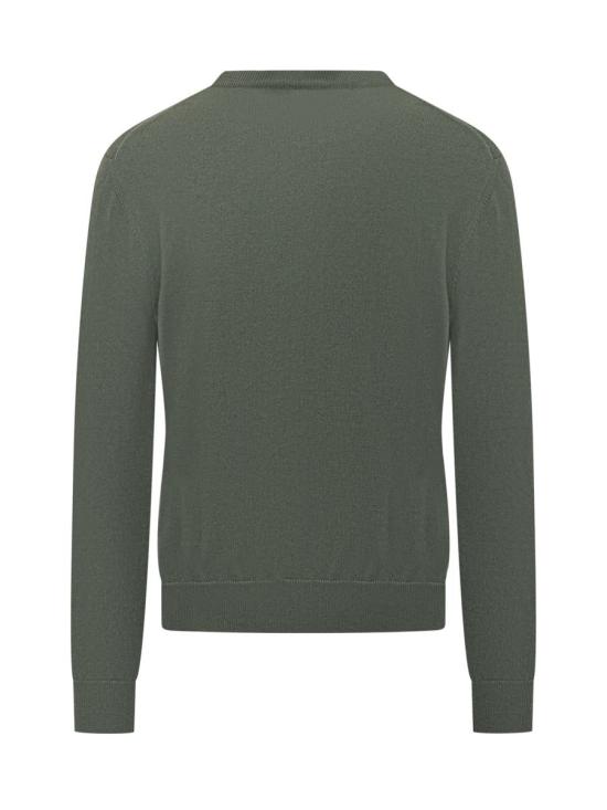 25FW 말로 스웨터 UXA384F1K02 E3567 GREEN - MALO