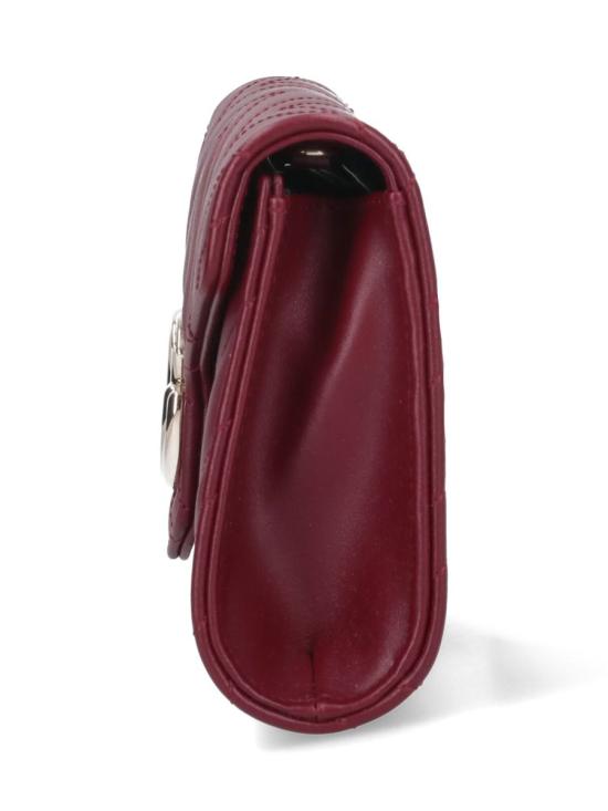 25FW 구찌 GG 마몽 체인 월랫  837745 AAET86207 RED - GUCCI