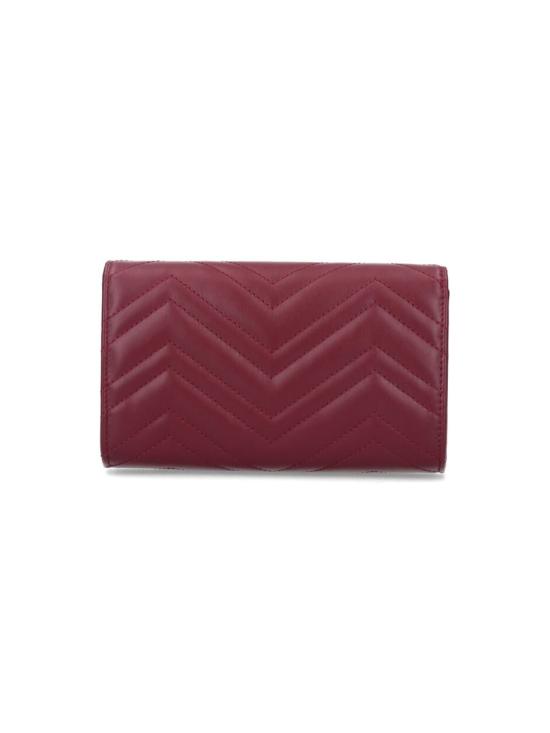 25FW 구찌 클러치/파우치 837745 AAET86207 RED - GUCCI