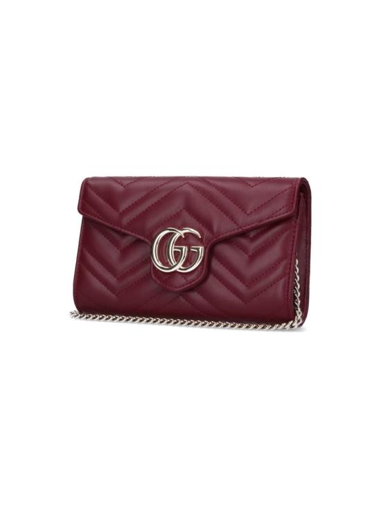 25FW 구찌 클러치/파우치 837745 AAET86207 RED - GUCCI