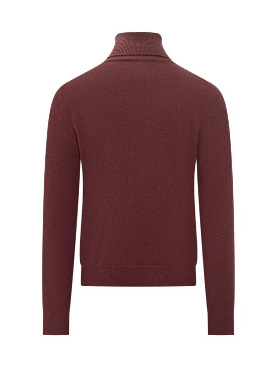 25FW 말로 터틀넥 UXC206F1K02 E3574 RED - MALO