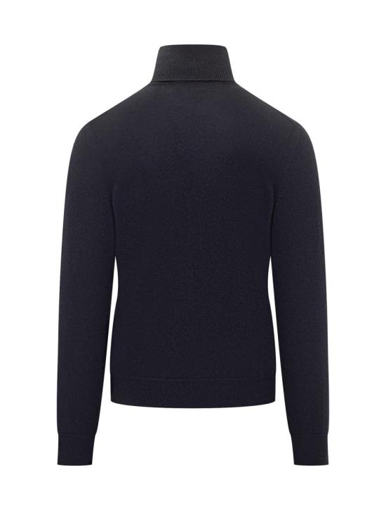 25FW 말로 스웨터 UXC206F1K02 E11C BLUE - MALO