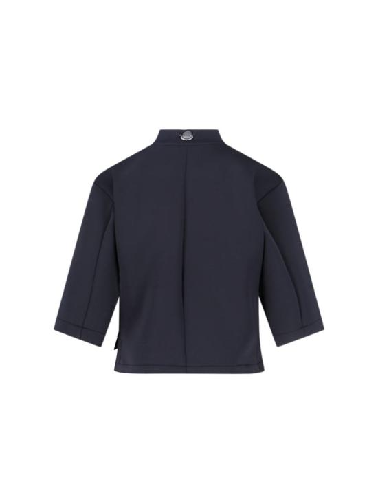 25FW 몽클레어 탑 403 8C000 02 89A8K999 Black - MONCLER