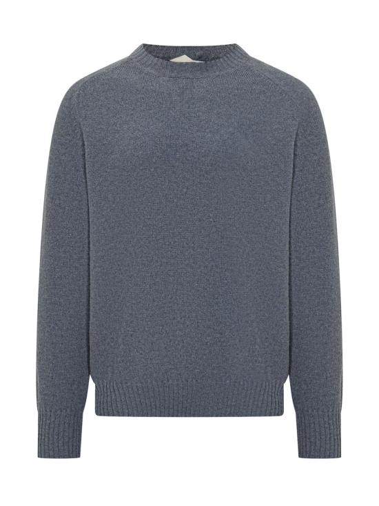 25FW 말로 스웨터 XMA012F1B03 E0687 BLUE