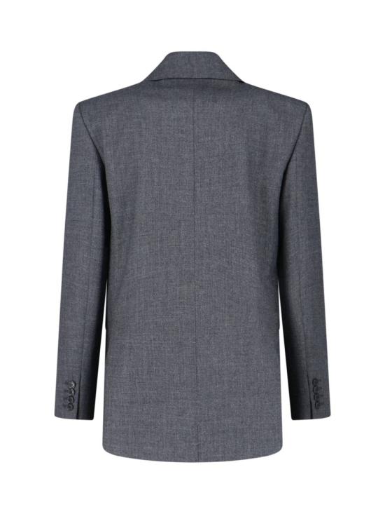 25FW 생로랑 수트 자켓 835102 Y5K321473 GREY - SAINT LAURENT