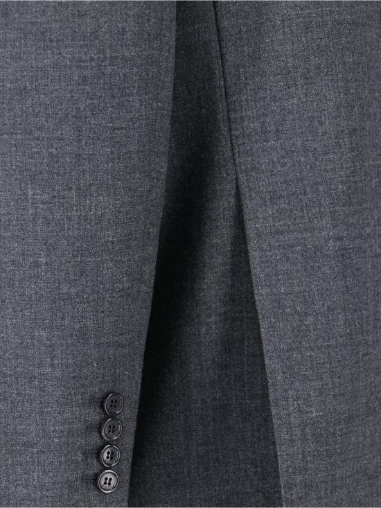 25FW 생로랑 수트 자켓 835102 Y5K321473 GREY - SAINT LAURENT