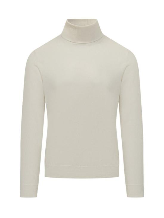 25FW 말로 터틀넥 UXC206F1K02 C2720 WHITE