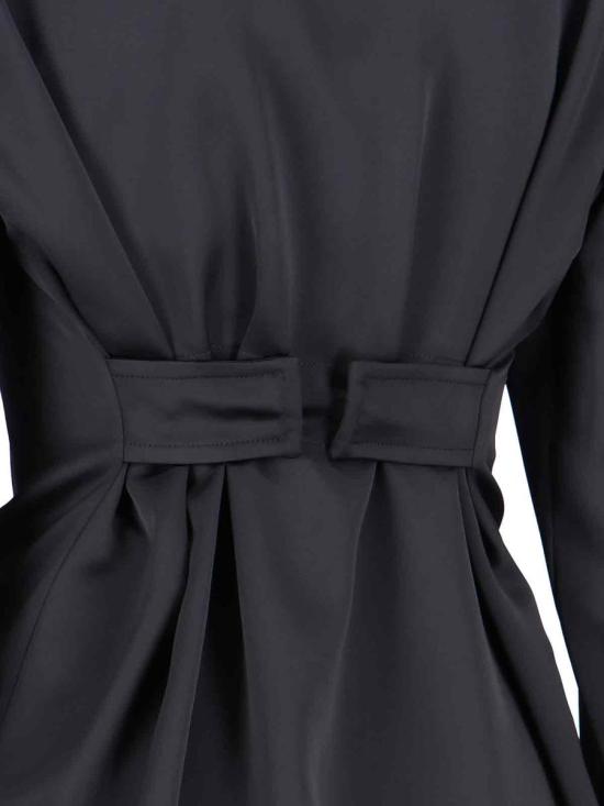 25FW 몽클레어 셔츠 403 2F000 02 M6521999 Black - MONCLER