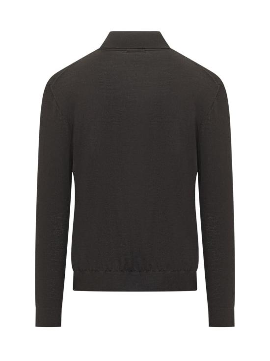 25FW 말로 긴팔 셔츠 UXD127F2Z10 E516 Black - MALO