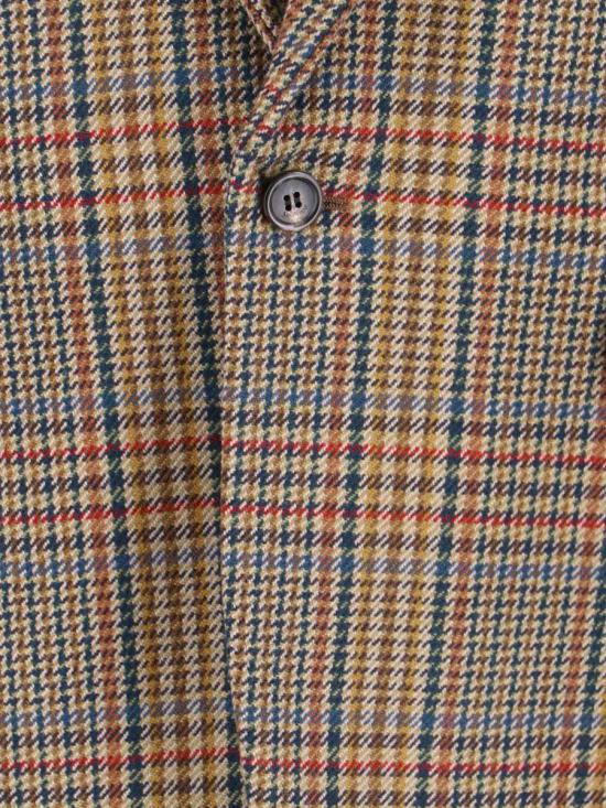 25FW 생로랑 코트 842593 Y4J702232 Beige - SAINT LAURENT