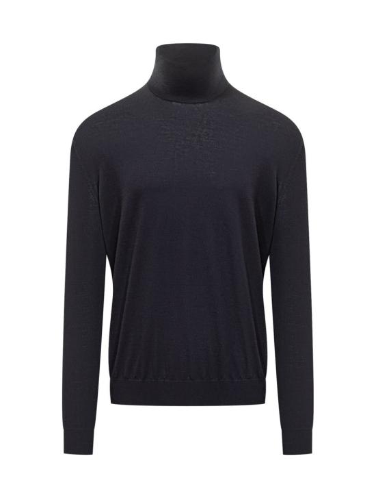 25FW 말로 터틀넥 UMC004F2Z10 E286 BLUE