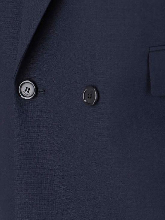 25FW 생로랑 수트 자켓 835102 Y5K324140 BLUE - SAINT LAURENT