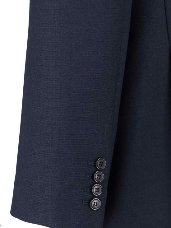 25FW 생로랑 수트 자켓 835102 Y5K324140 BLUE - SAINT LAURENT