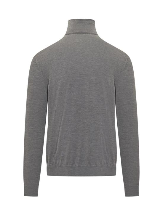 25FW 말로 터틀넥 UMC004F2Z10 E819 GREY - MALO