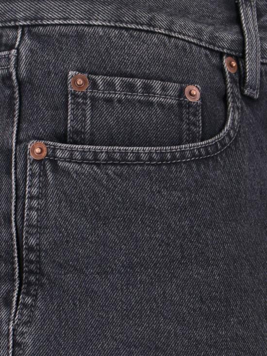 25FW 생로랑 데님 팬츠 816412 Y33VA1297 Black - SAINT LAURENT