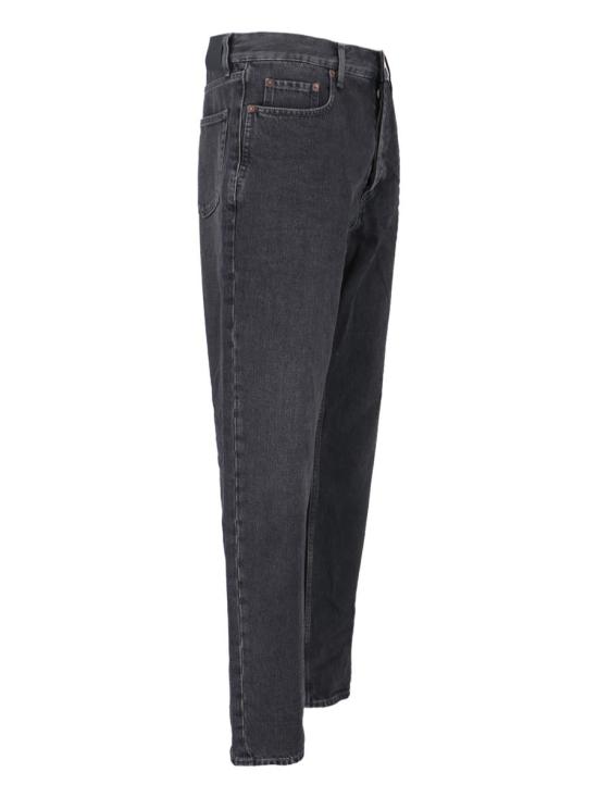 25FW 생로랑 데님 팬츠 816412 Y33VA1297 Black - SAINT LAURENT