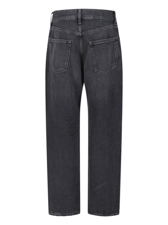 25FW 생로랑 데님 팬츠 816412 Y33VA1297 Black - SAINT LAURENT