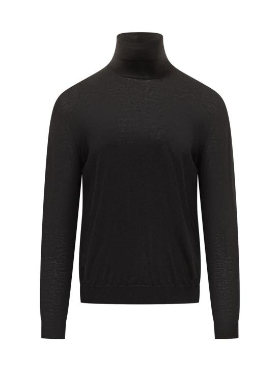 25FW 말로 터틀넥 UMC004F2Z10 E516 Black