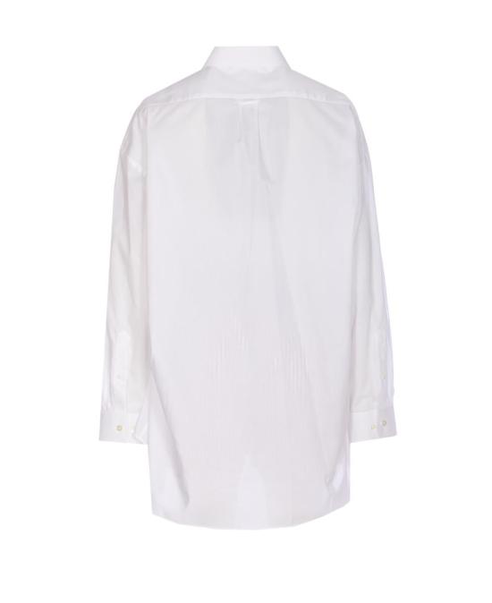 25FW 마르지엘라 숏팬츠 S29FP0140M35308100 WHITE - MAISON MARGIELA