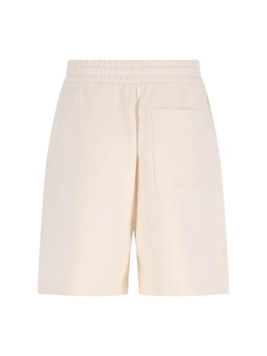 25FW 몽클레어 숏팬츠 402 8H000 02 89AUJ02B WHITE - MONCLER
