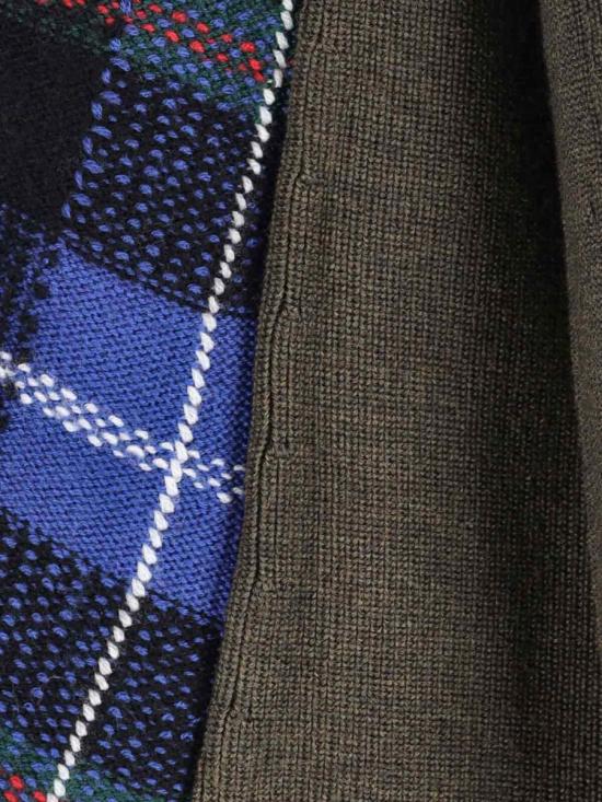 25FW 꼼데가르송 울 스웨터 PP N006 W252 MULTICOLOUR - COMME DES GARCONS