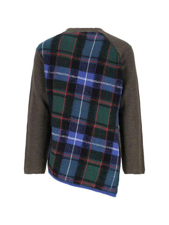 25FW 꼼데가르송 울 스웨터 PP N006 W252 MULTICOLOUR - COMME DES GARCONS