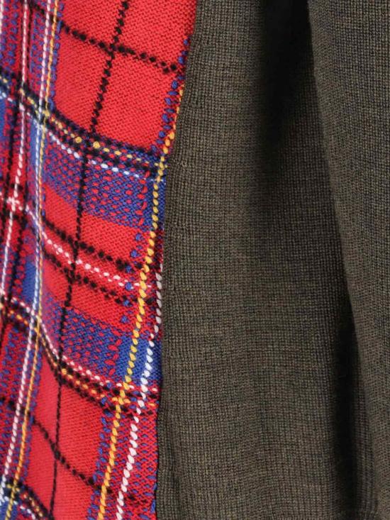 25FW 꼼데가르송 울 스웨터 PP N006 W251 MULTICOLOUR - COMME DES GARCONS