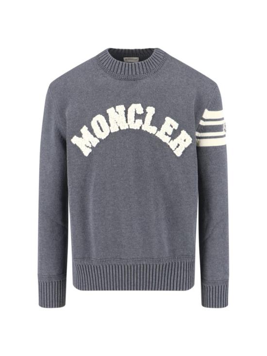 25FW 몽클레어 스웨터 091 9C000 09 M1367930 GREY