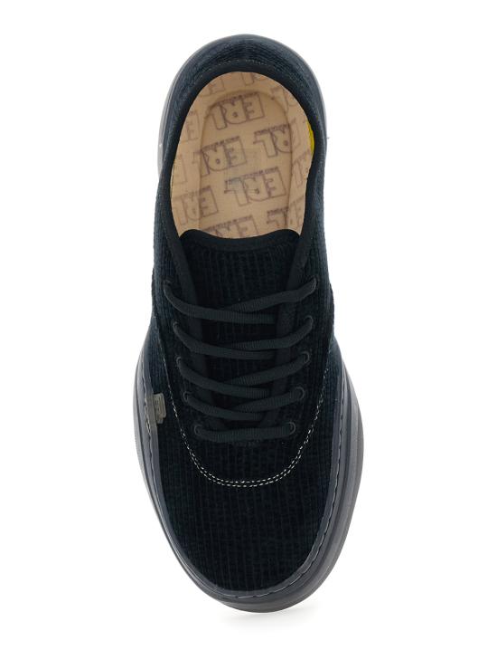 25FW 이알엘 스니커즈 ERL11SH06DARKBLACK Black - ERL