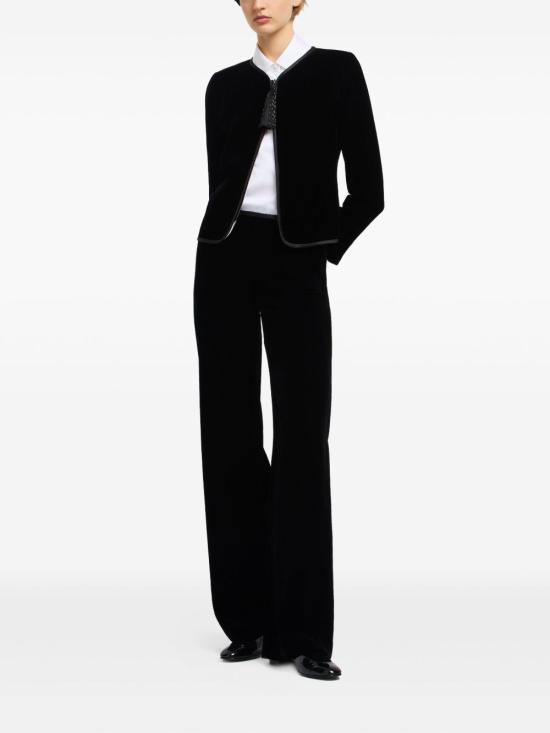 25FW 엠포리오 아르마니 수트 자켓 EW001468 AF10208UC001 Black - EMPORIO ARMANI