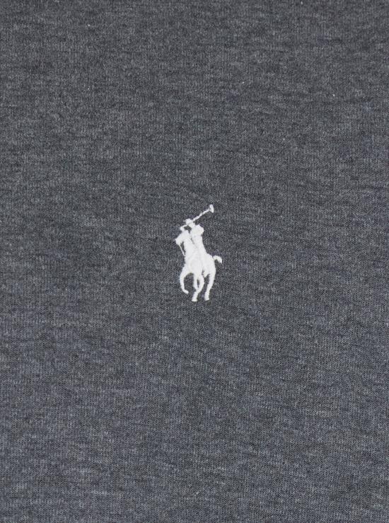 25FW 폴로 랄프로렌 더블 니트 후드 집업 710881517100 Grey - POLO RALPH LAUREN