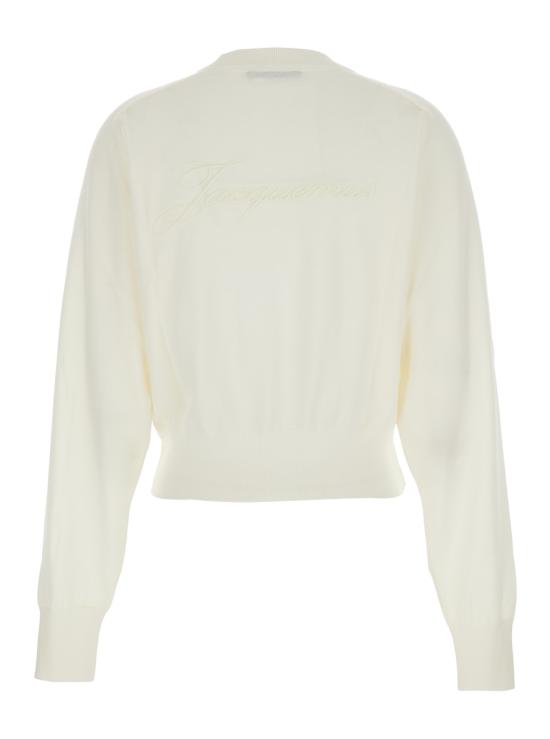 25FW 자크뮈스 자켓 SWW00632AK00299110 White - JACQUEMUS