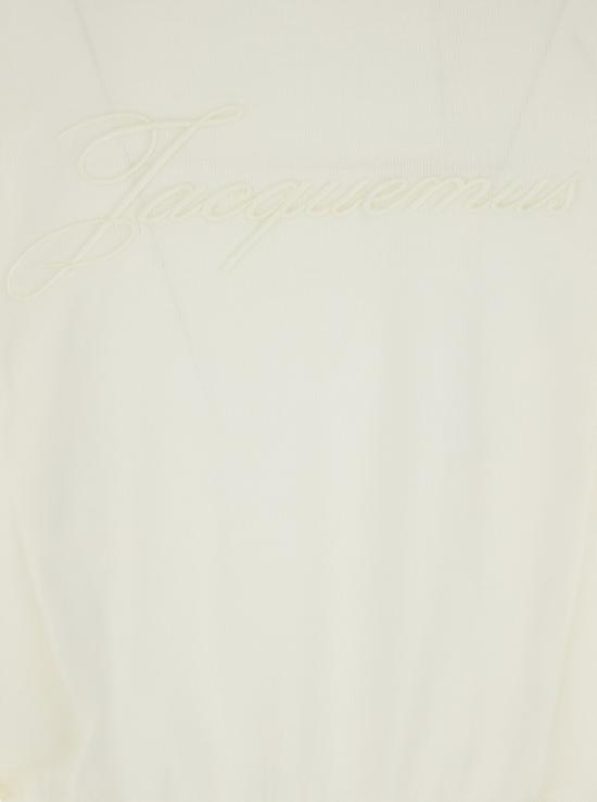 25FW 자크뮈스 자켓 SWW00632AK00299110 White - JACQUEMUS