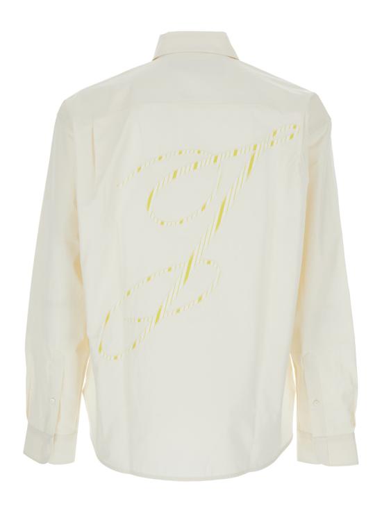 25FW 자크뮈스 셔츠 SHM00567AW006601KX White - JACQUEMUS