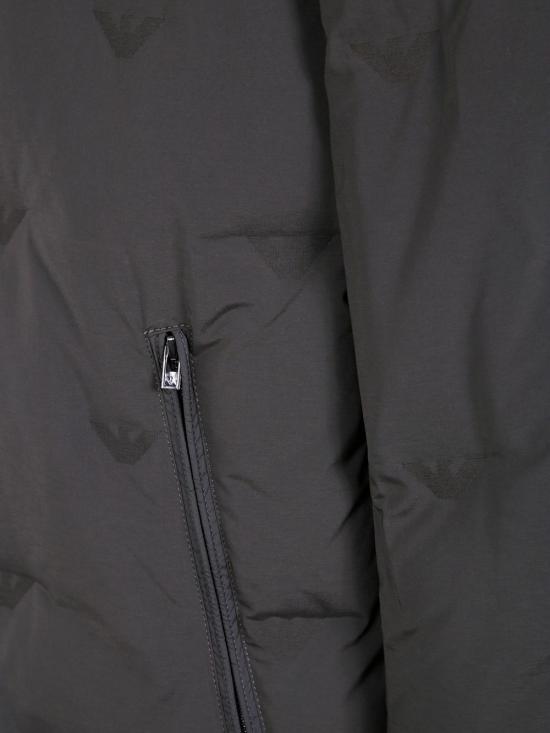 25FW 엠포리오 아르마니 자켓 EM003045 AF18232U8120 Green - EMPORIO ARMANI