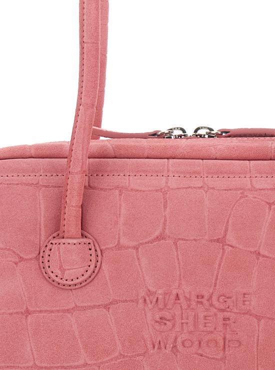 25FW 마지셔우드 숄더백 FF047657PINK Pink - MARGE SHERWOOD