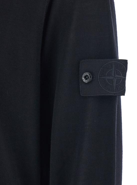 25FW 스톤 아일랜드 자켓 K2S155100076S00FCV0029 Black - STONE ISLAND